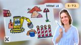Wir malen eine Baustelle (Teil 2)