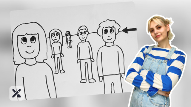 Wir lernen Perspektive malen