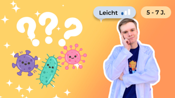 Das Bakterien Experiment