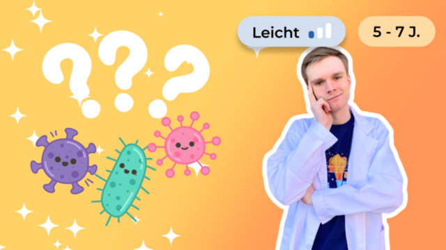 Das Bakterien Experiment