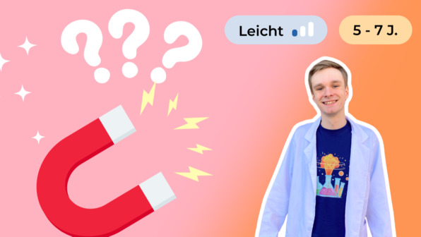Wie funktionieren eigentlich Magneten?
